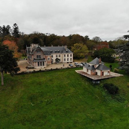 Chateau De La Faye Menetreol-sur-Sauldre Luaran gambar