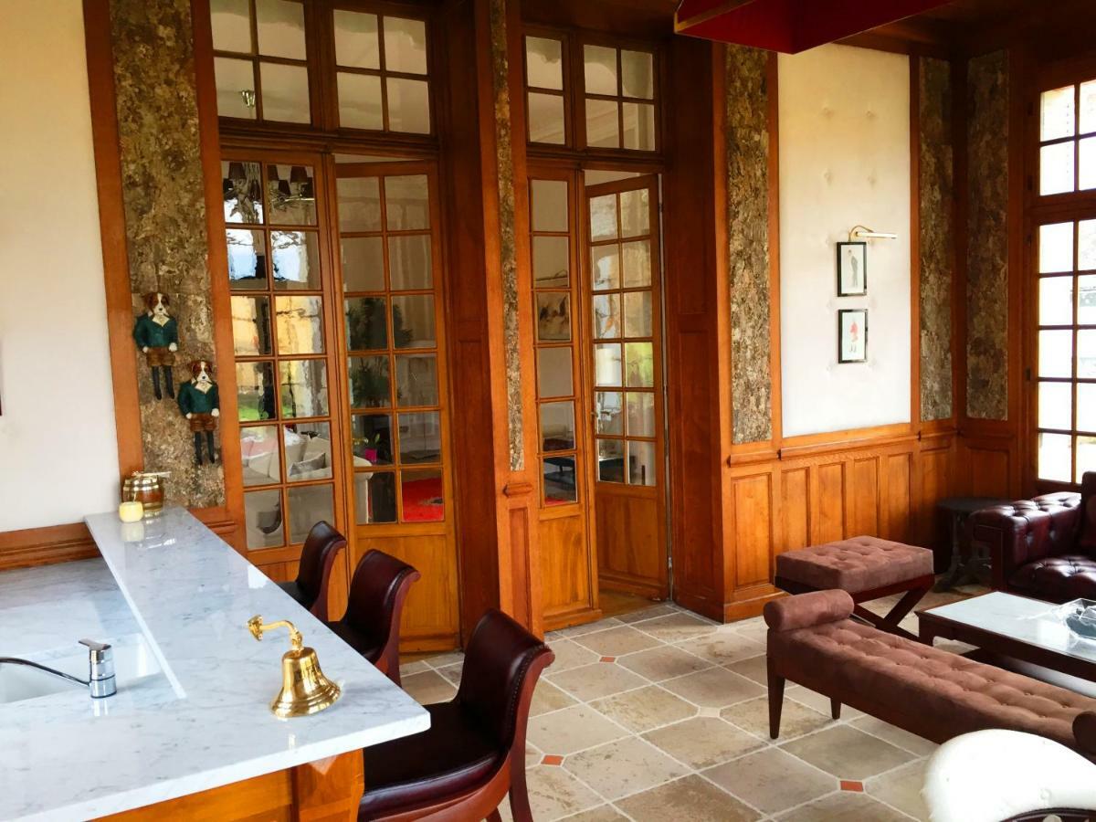 Chateau De La Faye Menetreol-sur-Sauldre Luaran gambar